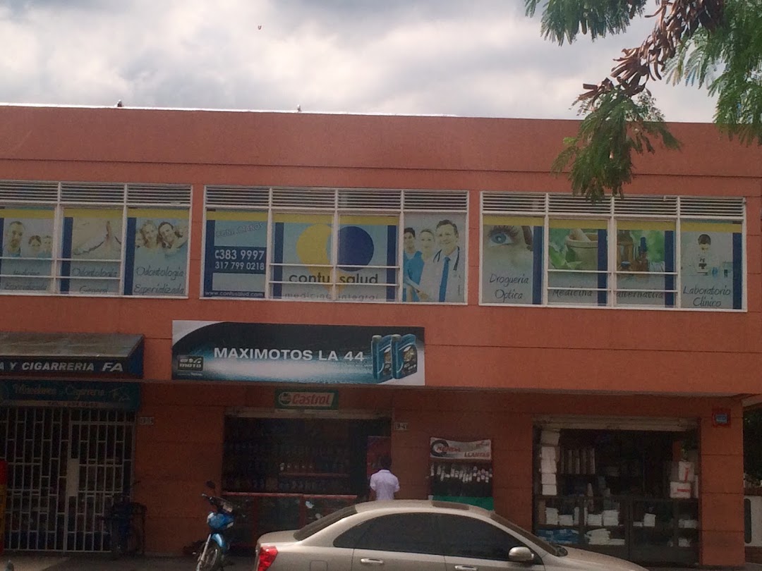 Con tu salud