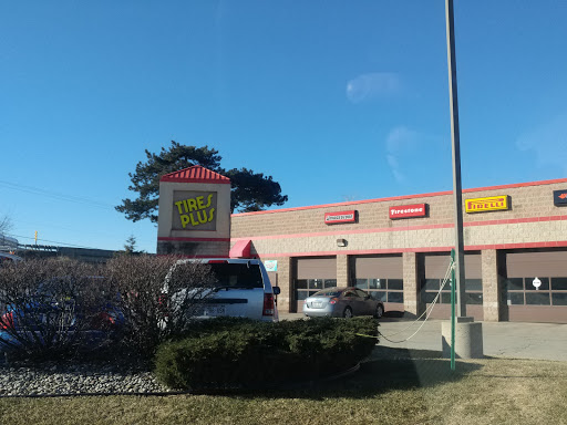 Tire Shop «Tires Plus of Kenosha», reviews and photos, 7424 74th Pl, Kenosha, WI 53142, USA