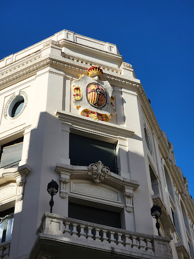 Parking Centro Madrid