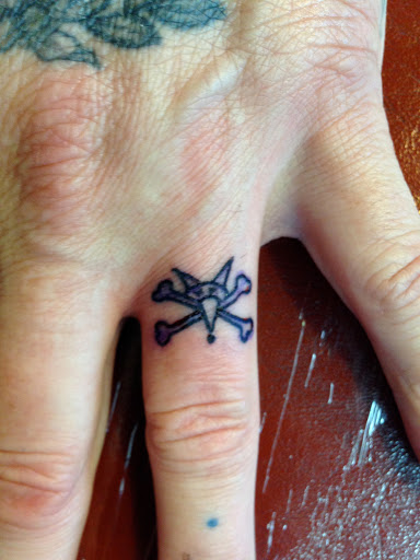 Explore knicks tattoo ideas, creative tattoo ideas in Reno, available at Aces Tattoo