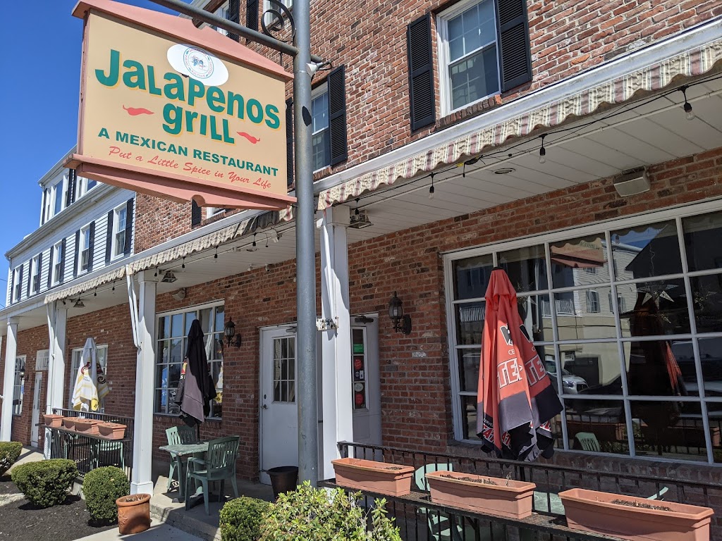 Jalapeno's Grill 02081