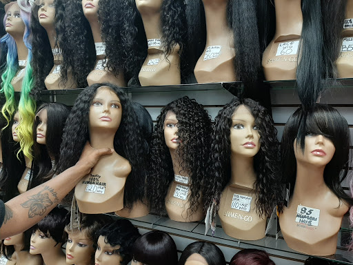 Beauty Supply Store «Popcorn Beauty Supply», reviews and photos, 16 Wheeler Rd, Central Islip, NY 11722, USA