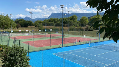Tennis Club Aouste Sur Sye à Aouste-sur-Sye