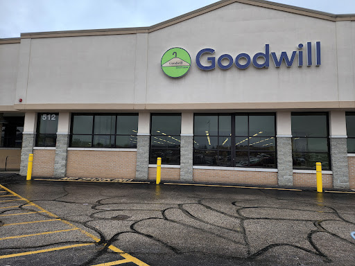 Thrift Store «Goodwill Store», reviews and photos