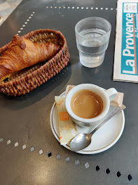 Plats et boissons du Restaurant servant le petit-déjeuner Café de la Roquette à Arles - n°14