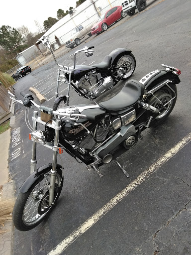 Motorcycle Dealer «Pickles Gap Cycle Shack», reviews and photos, 286 US-65, Conway, AR 72032, USA