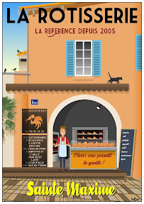 Photos du propriétaire du Restaurant de volaille Rôtisserie du Marché couvert à Sainte-Maxime - n°7