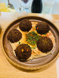 Falafel du Restaurant Lavomatique à Nice - n°1