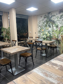 Atmosphère du Restaurant halal New O’Grill à Ozoir-la-Ferrière - n°1