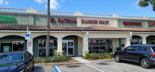 Barber Shop «El Patron Barber Shop», reviews and photos, 3480 Red Rd, Miramar, FL 33025, USA