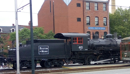 Museum «National Trolley Museum», reviews and photos, 25 Shattuck St, Lowell, MA 01852, USA