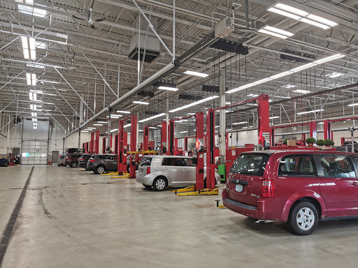 Used Car Dealer «Toyota of Nashua», reviews and photos, 10 Marmon Dr, Nashua, NH 03060, USA