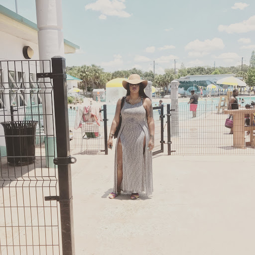 Public Swimming Pool «Sulphur Springs Pool», reviews and photos, 701 E Bird St, Tampa, FL 33604, USA