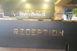 Gold's health & fitness gym image
