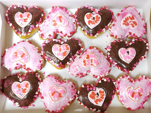 Donut Shop «Donut City», reviews and photos, 205 N Denton Tap Rd # 200, Coppell, TX 75019, USA
