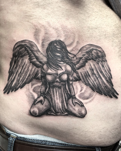 Explore juice wrld tattoo ideas, creative tattoo ideas in Clarksburg, available at Art & Soul Studio Of Tattoo