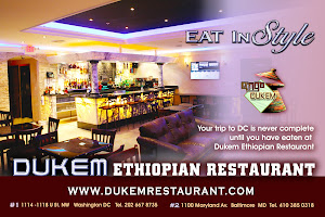 Dukem Ethiopian Restaurant