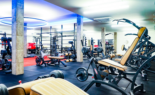 SQF Club en Gavà, Barcelona