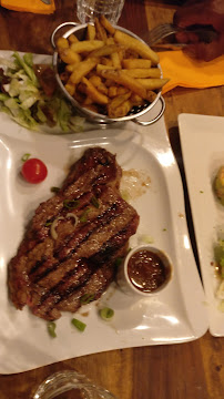 Steak du Restaurant halal CARAVANA Paris Bastille - n°9