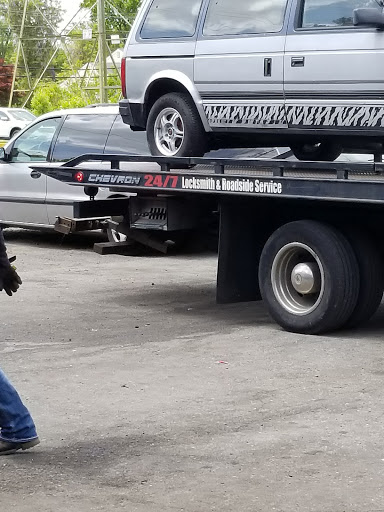 Auto Repair Shop «Marc Auto Services», reviews and photos, 568 N Franklin Ave, Belleville, NJ 07109, USA