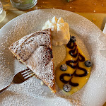 Photo n°2 de l'avis de Sara.a fait le 06/08/2023 à 16:49 sur le  Ristorante Baita Colverde à San Martino di Castrozza