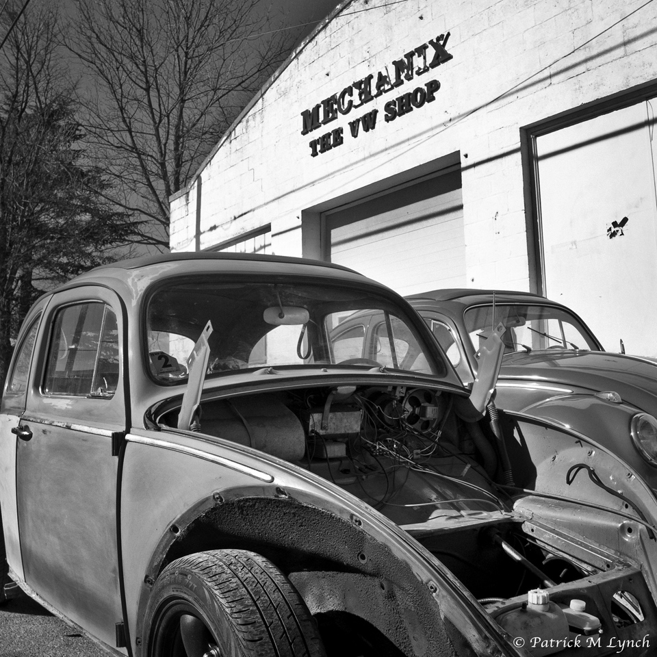 Mechanix VW Shop