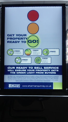 Reviews of Sharman Quinney Estate Agents in Hampton in Peterborough - Real estate agency