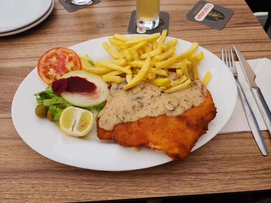 Restaurante Asador la Centinela