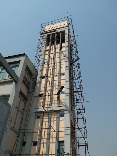 Christ Church Mapo Shopping Complex, Orita Apeni-Bere Road, Old Quarter, Ibadan, Nigeria, Outlet Mall, state Oyo