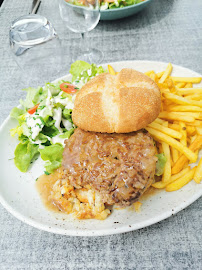 Plats et boissons du L’étrier Restaurant Pizzeria -Morestel - n°4