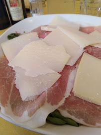Prosciutto crudo du Restaurant italien Salsamenteria di Parma à Cannes - n°7
