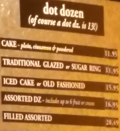 Donut Shop «dot donuts», reviews and photos, 1825 SE 164th Ave #103, Vancouver, WA 98683, USA