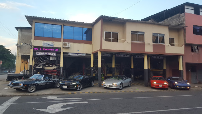 Opiniones de Escapes Blazer en Guayaquil - Concesionario de automóviles