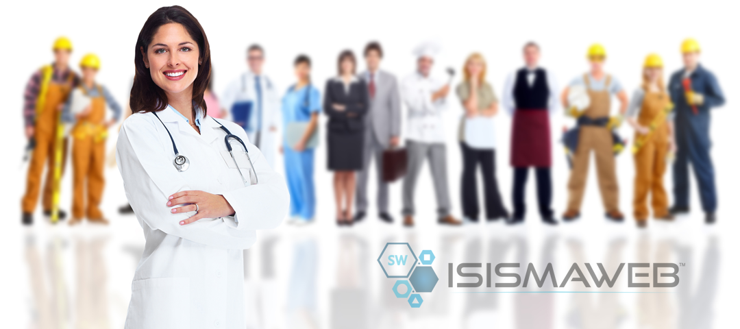 ISISMAWEB Software Salud