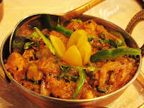 Curry du Restaurant indien moderne Restaurant indien le New Goa à Toulouse - n°4