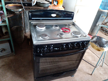 reparacion de estufas