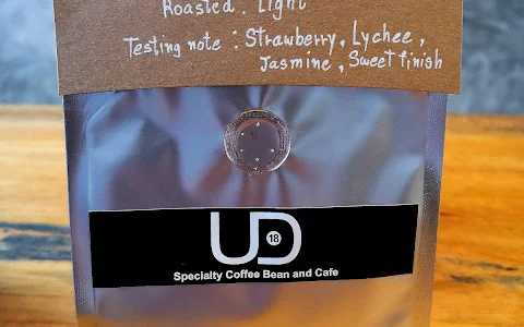 UD18 Specialty Coffee Bean and Cafe image