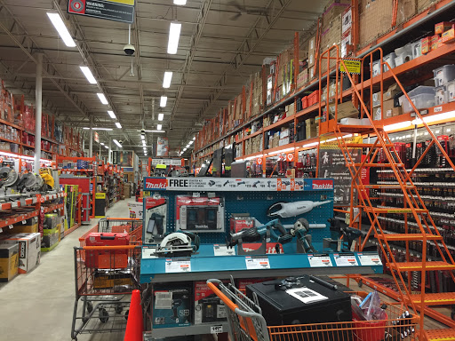 Home Improvement Store «The Home Depot», reviews and photos, 5951 Mercury Dr, Dearborn, MI 48126, USA