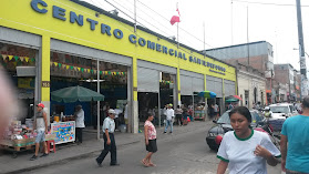 Centro Comercial San Ildefonso