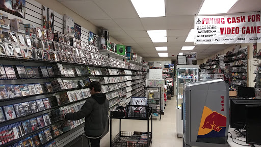 Video Game Store «Play it Retro», reviews and photos, 3142 S Oak Park Ave, Berwyn, IL 60402, USA