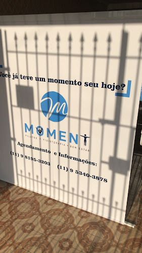Moment Fisioterapia, Pilates e Bem Estar - Aulas de Yoga