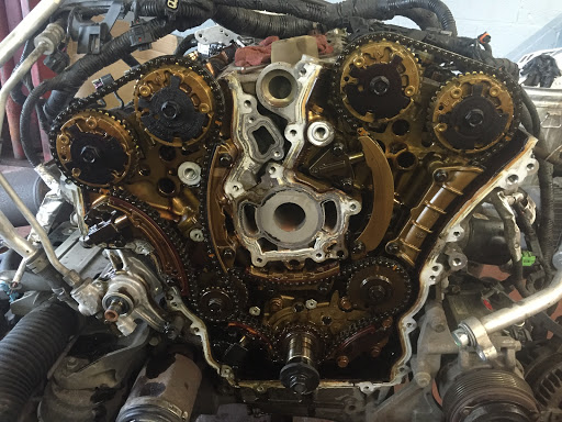 Auto Repair Shop «All Pointes Auto Service», reviews and photos, 18900 E 9 Mile Rd, Grosse Pointe, MI 48236, USA