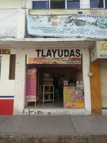 La Tlayuda Veloz