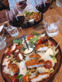 Plats et boissons du Restaurant O’ la vache à Niort - n°19