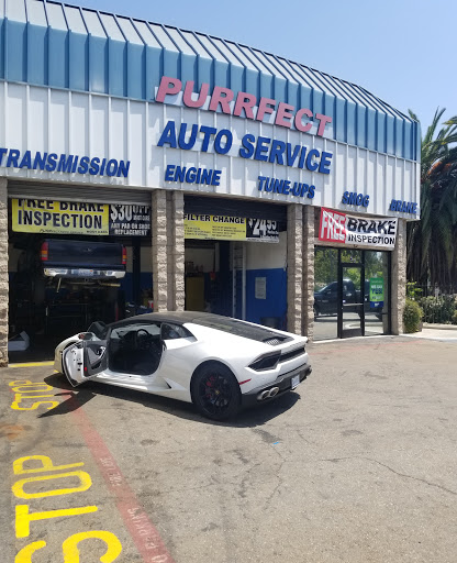 Auto Repair Shop «Purrfect Auto Service», reviews and photos, 45 Rio Rancho Rd #5a, Pomona, CA 91766, USA
