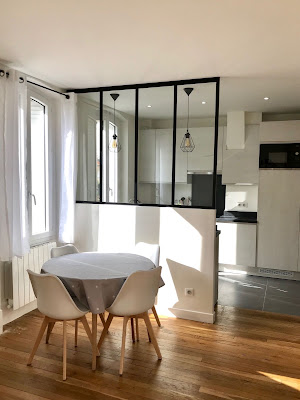Cuisines TEISSEIRE - Teissa par DOREL - Architecte d'Intérieur - Rénovation d'appartement à Malakoff