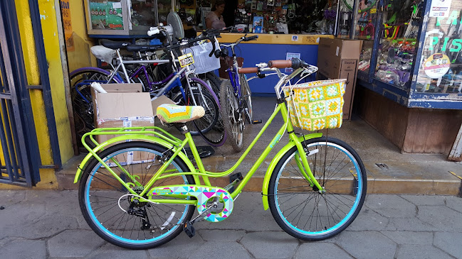 Opiniones de Bicicleteria C y R en Rancagua - Tienda de bicicletas