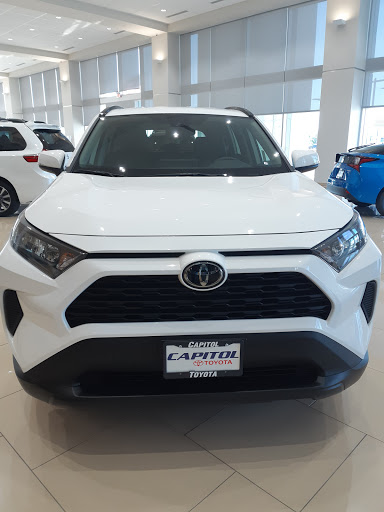 Car Dealer «Capitol Toyota», reviews and photos, 765 Capitol Expressway Auto Mall, San Jose, CA 95136, USA