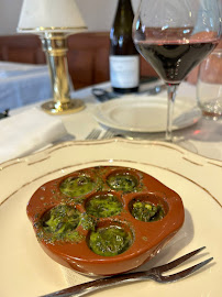 Escargot du Restaurant français Caveau d'Eguisheim - n°12