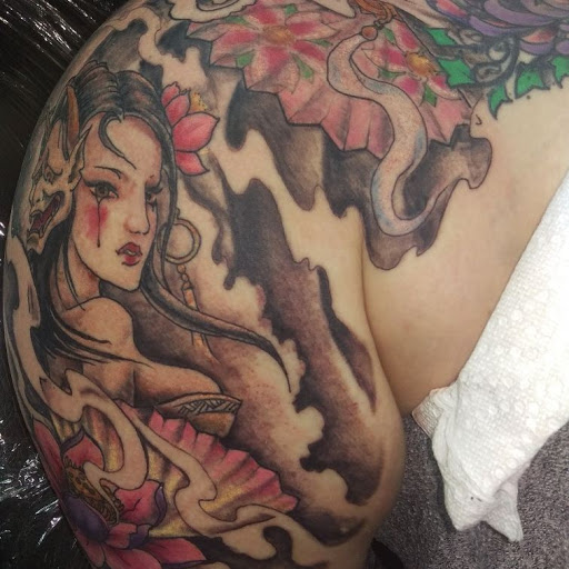 Tattoo Shop «Imperial Class Tattoo», reviews and photos, 1002 FL-436 #1004, Altamonte Springs, FL 32714, USA